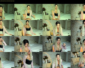 nicole_anistonn — 112 minute Chaturbate female cam show recording, 720p, Sep 4, 2022
