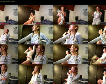 nina_mon — 18 minute Chaturbate female cam show recording, 1080p, Sep 3, 2022