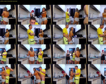 nolimitscoupl3 — 54 minute Chaturbate couple cam show recording, 1080p, Sep 3, 2022