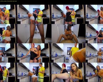 nolimitscoupl3 — 54 minute Chaturbate couple cam show recording, 1080p, Sep 3, 2022