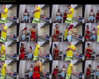 nolimitscoupl3 — 14 minute Chaturbate couple cam show recording, 1080p, Sep 4, 2022