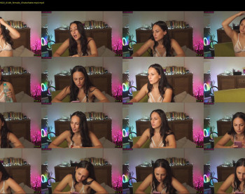 notamericanpie23 — 54 minute Chaturbate female cam show recording, 1080p, Sep 4, 2022