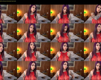 nuryforerogh — 17 minute Chaturbate female cam show recording, 1080p, Sep 4, 2022