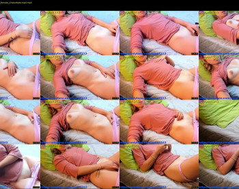 nyconik — 43 minute Chaturbate female cam show recording, 720p, Sep 3, 2022
