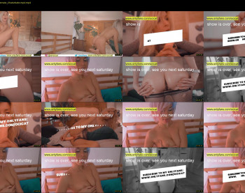 ocicat — 21 minute Chaturbate female cam show recording, 1080p, Sep 3, 2022