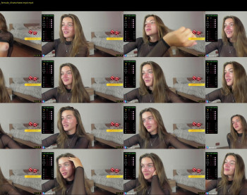 omiliver — 17 minute Chaturbate female cam show recording, 1080p, Sep 3, 2022