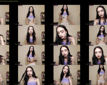 outerspace2000 — 28 minute Chaturbate female cam show recording, 720p, Sep 3, 2022