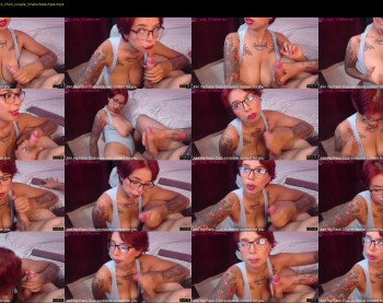paolaanddaniel — 21 minute Chaturbate couple cam show recording, 1080p, Sep 3, 2022