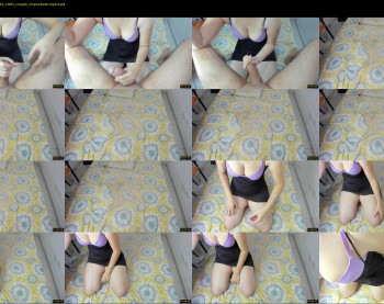 parejacachonda — 23 minute Chaturbate couple cam show recording, 1080p, Sep 3, 2022