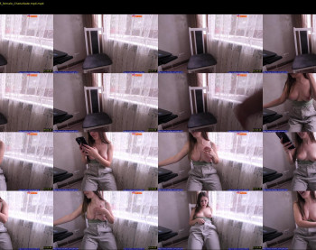 patry333 — 31 minute Chaturbate female cam show recording, 1080p, Sep 3, 2022