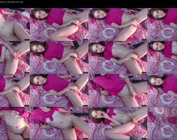 q_t_pie — 57 minute Chaturbate female cam show recording, 1080p, Sep 4, 2022