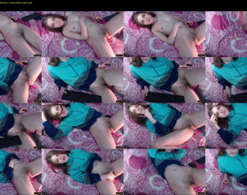 q_t_pie — 30 minute Chaturbate female cam show recording, 1080p, Sep 4, 2022