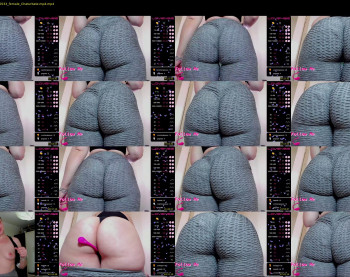 raissa_sky26 — 54 minute Chaturbate female cam show recording, 1080p, Sep 4, 2022