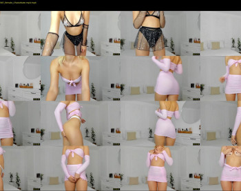 rennatha21 — 54 minute Chaturbate female cam show recording, 1080p, Sep 3, 2022