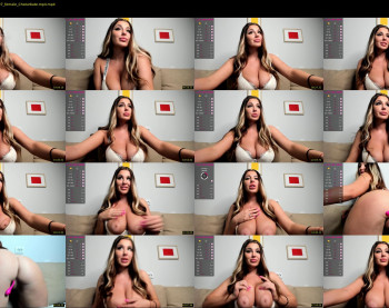 ronnie__g — 54 minute Chaturbate female cam show recording, 1080p, Sep 4, 2022