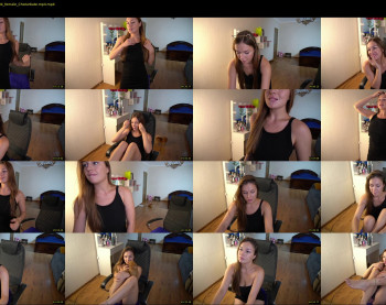 rosyemily — 56 minute Chaturbate female cam show recording, 1080p, Sep 3, 2022