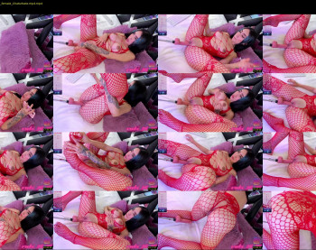 ruby_26 — 60 minute Chaturbate female cam show recording, 1080p, Sep 3, 2022