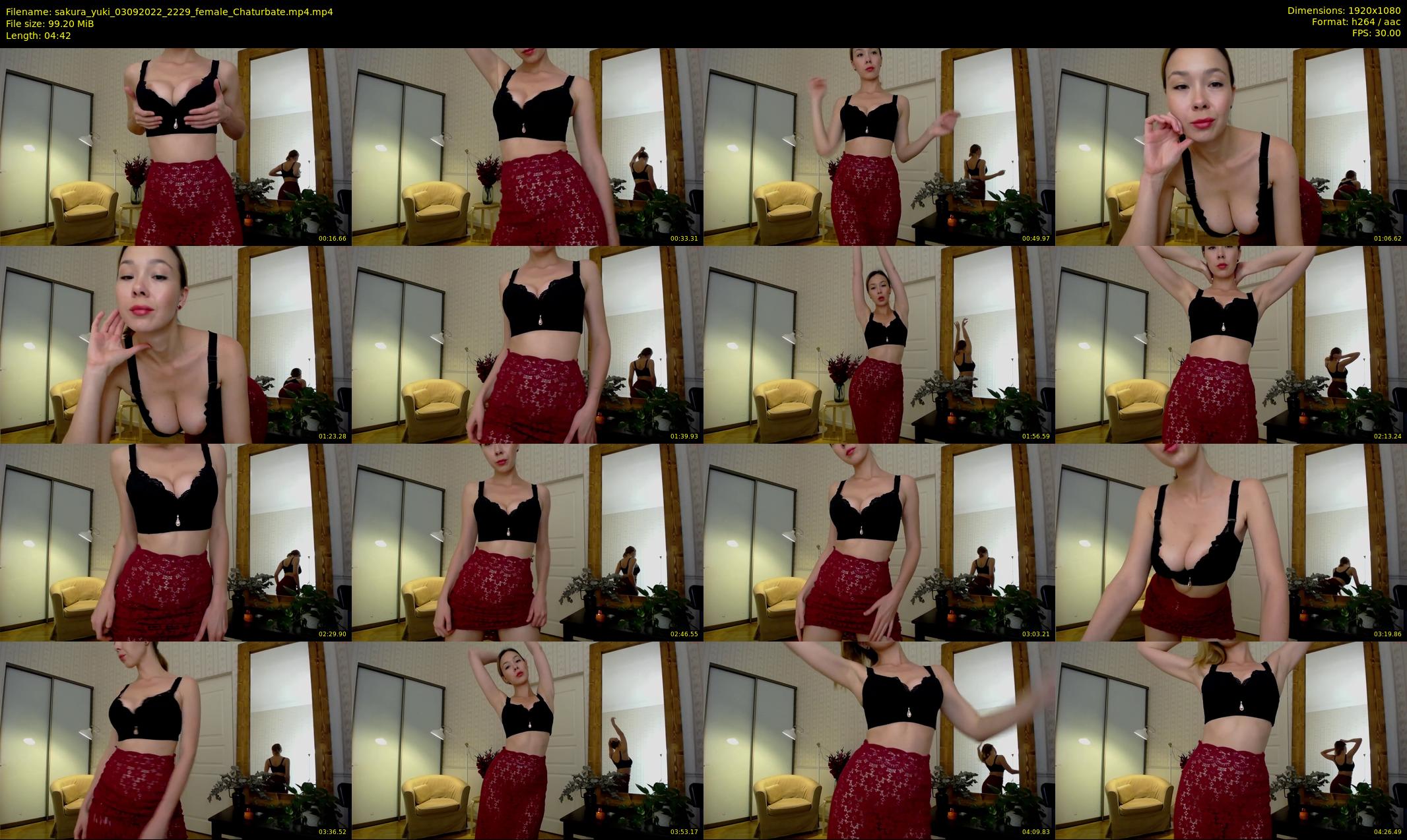 sakura_yuki — 5 minute Chaturbate female cam show recording, 1080p, Sep 3, 2022
