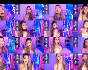 salisuno — 67 minute Chaturbate female cam show recording, 720p, Sep 3, 2022