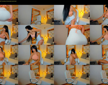 sammy_rios — 56 minute Chaturbate female cam show recording, 1080p, Sep 3, 2022