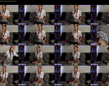 sandy_chris — 7 minute Chaturbate couple cam show recording, 1080p, Sep 3, 2022