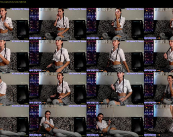 sandy_chris — 33 minute Chaturbate couple cam show recording, 1080p, Sep 3, 2022