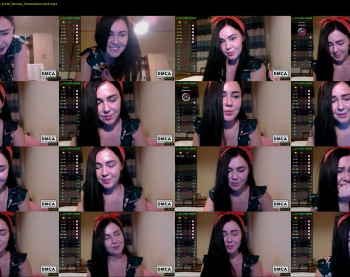 sargonium909 — 54 minute Chaturbate female cam show recording, 1080p, Sep 4, 2022