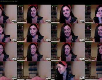 sargonium909 — 32 minute Chaturbate female cam show recording, 1080p, Sep 4, 2022