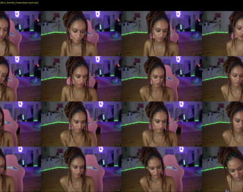 sasha_amour — 43 minute Chaturbate female cam show recording, 720p, Sep 3, 2022