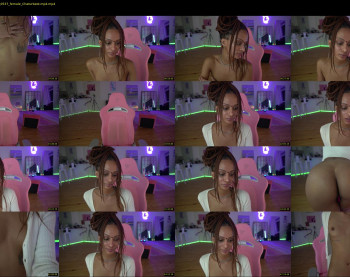 sasha_amour — 54 minute Chaturbate female cam show recording, 1080p, Sep 4, 2022