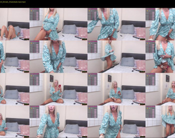 sashamilf_ — 28 minute Chaturbate female cam show recording, 720p, Sep 3, 2022