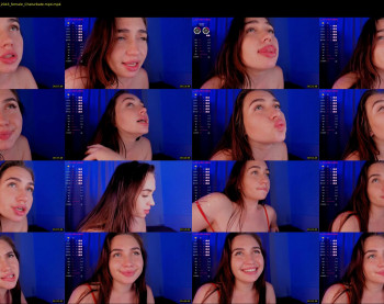 scarlepastery — 3 minute Chaturbate couple cam show recording, 720p, Sep 3, 2022