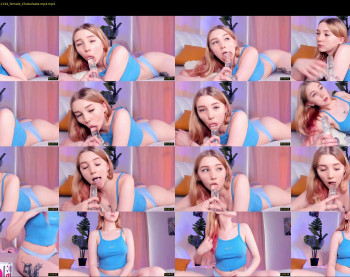 selenanewolf — 15 minute Chaturbate couple cam show recording, 1080p, Sep 3, 2022