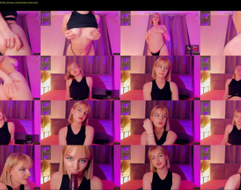 selenanewolf — 56 minute Chaturbate couple cam show recording, 1080p, Sep 4, 2022