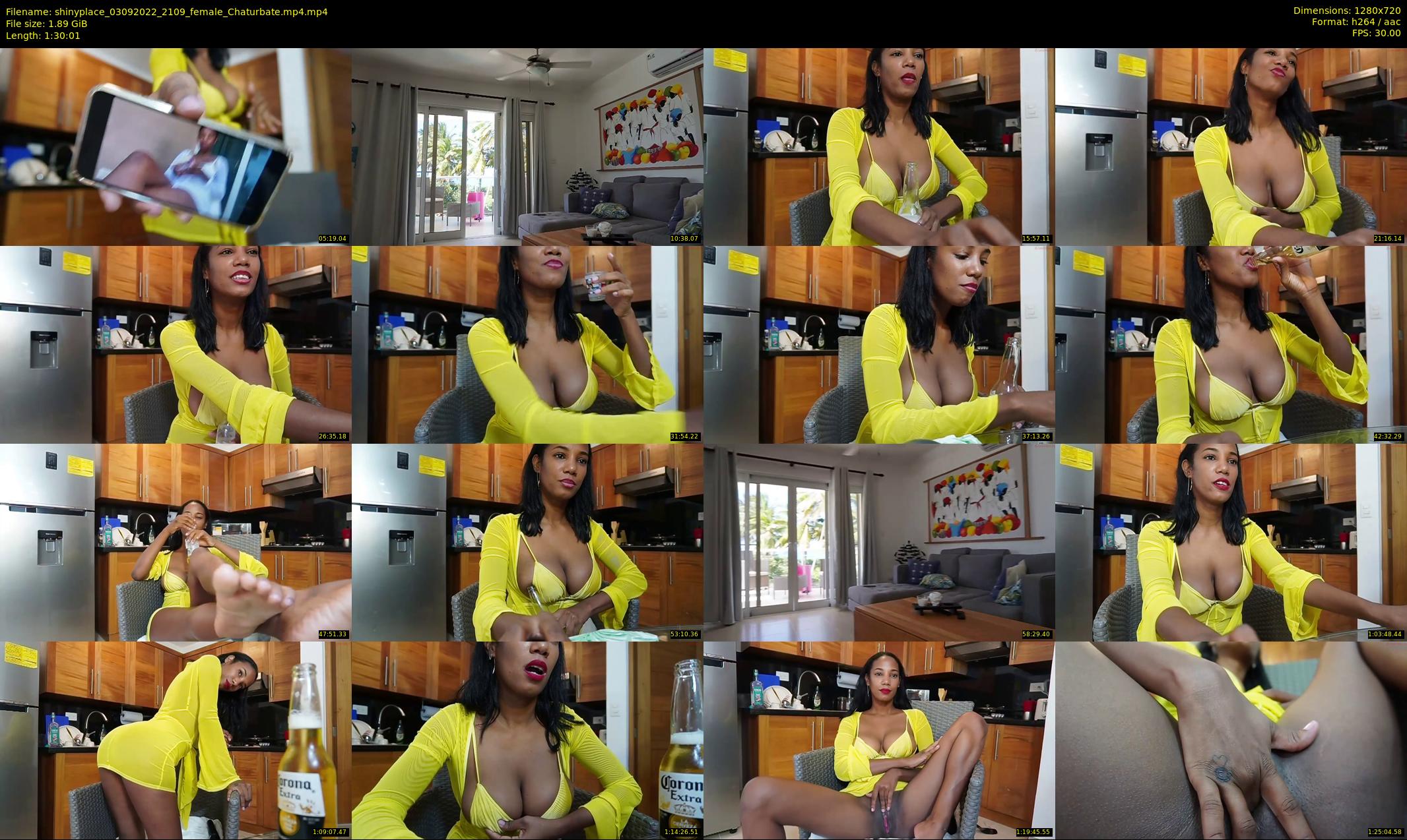 shinyplace — 91 minute Chaturbate couple cam show recording, 720p, Sep 3, 2022