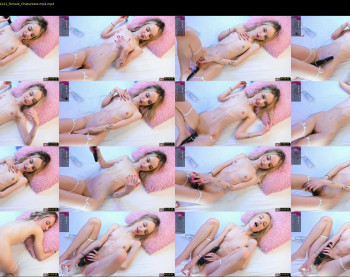 simpsoncory — 54 minute Chaturbate female cam show recording, 1080p, Sep 3, 2022