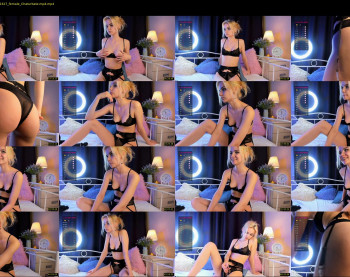 simpsoncory — 55 minute Chaturbate female cam show recording, 1080p, Sep 3, 2022