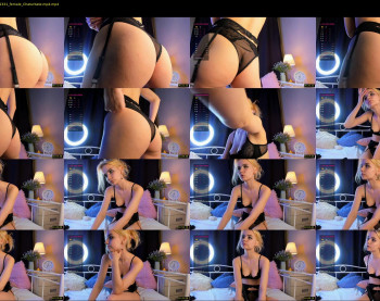 simpsoncory — 4 minute Chaturbate female cam show recording, 1080p, Sep 3, 2022