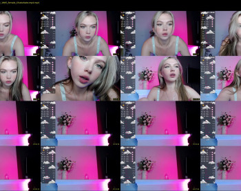 small_blondee — 55 minute Chaturbate female cam show recording, 1080p, Sep 3, 2022