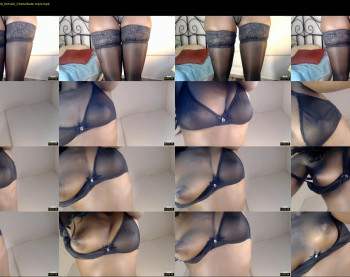 sofiasisko — 18 minute Chaturbate female cam show recording, 720p, Sep 3, 2022