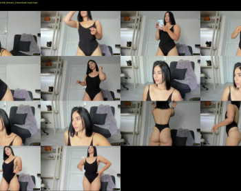ss_samantha — 8 minute Chaturbate female cam show recording, 720p, Sep 3, 2022