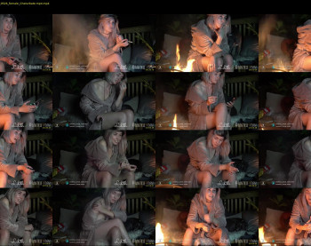 tantric_eden_ — 57 minute Chaturbate female cam show recording, 1080p, Sep 4, 2022