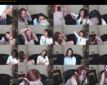 temptingfox — 95 minute Chaturbate female cam show recording, 720p, Sep 3, 2022