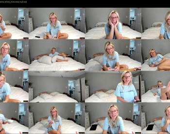 texas_blonde — 83 minute Chaturbate female cam show recording, 720p, Sep 3, 2022