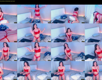 ticketshow — 91 minute Chaturbate female cam show recording, 720p, Sep 3, 2022