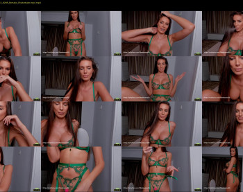 unforgettable_s — 54 minute Chaturbate female cam show recording, 1080p, Sep 4, 2022