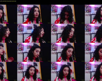 valerie_mase — 5 minute Chaturbate female cam show recording, 720p, Sep 3, 2022