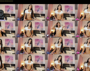 vero_cam — 23 minute Chaturbate female cam show recording, 1080p, Sep 3, 2022