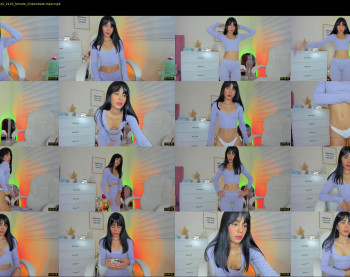 veroniqe_lounge — 55 minute Chaturbate couple cam show recording, 1080p, Sep 3, 2022