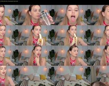 victoria_karma — 22 minute Chaturbate female cam show recording, 720p, Sep 3, 2022